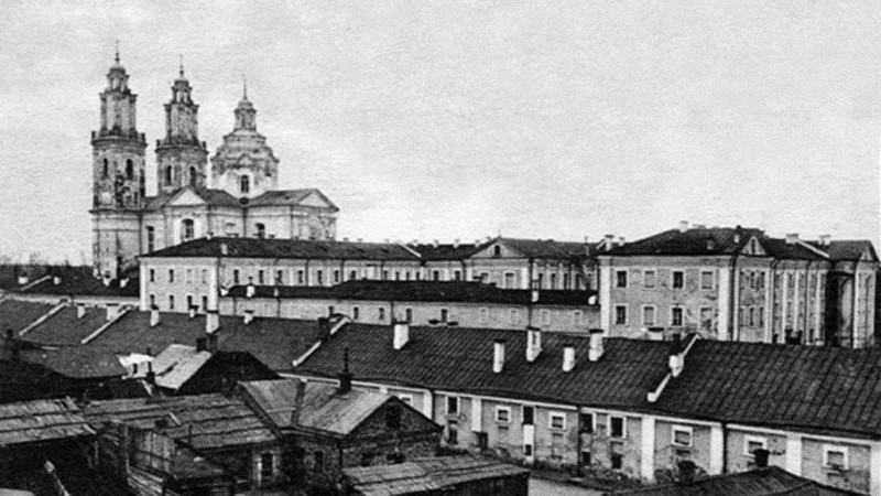 Jesuit Academy of Polotsk, Полоцкий иезуитский коллегиум, Иезуитская академия
